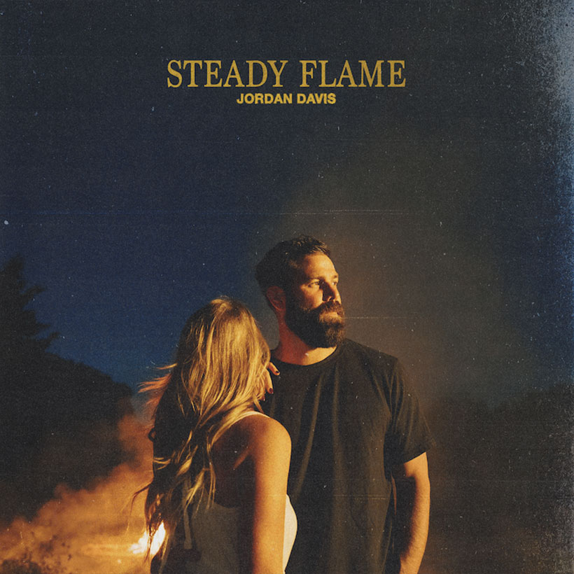 Jordan Davis Releases New Song ‘Steady Flame’