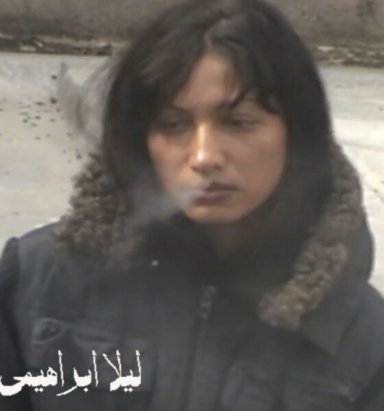 Leyla Ebrahimi star