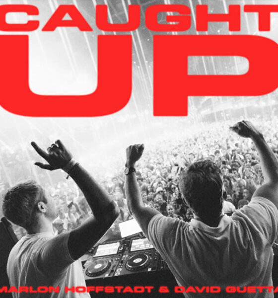 Marlon Hoffstadt David Guetta Caught Up