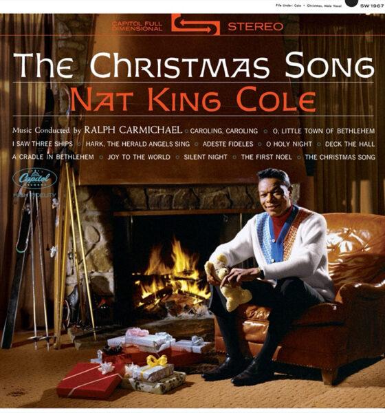 Nat King Cole Christmas Song