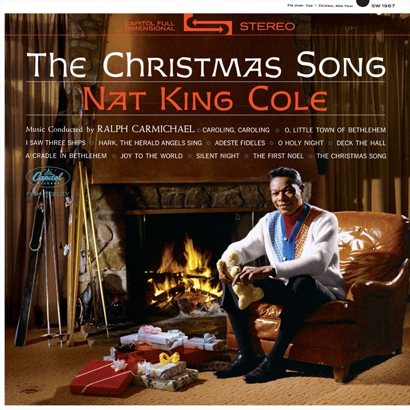 Nat King Cole Christmas Song