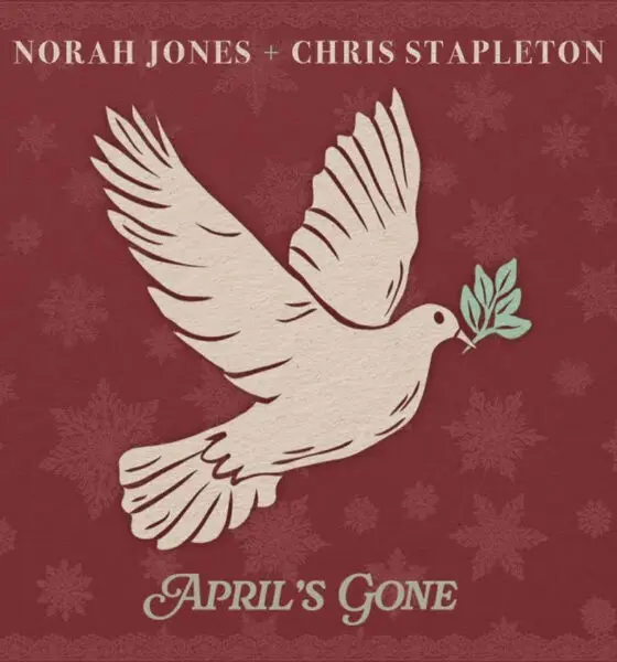 Norah Joens April's Gone