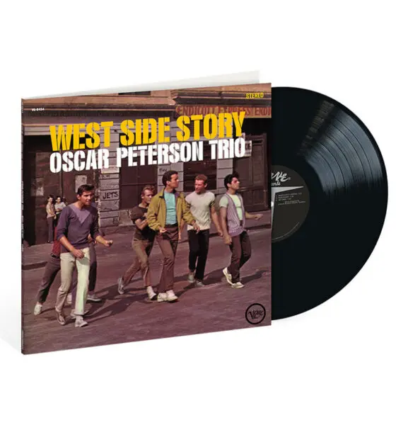 Oscar Peterson Trio West Side Story
