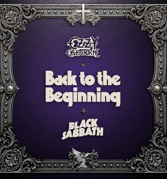 Ozzy Osbourne and Black Sabbath Back To The Beginning