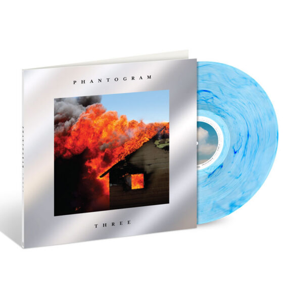 Phantogram Three 10th Anniversary Vinyl