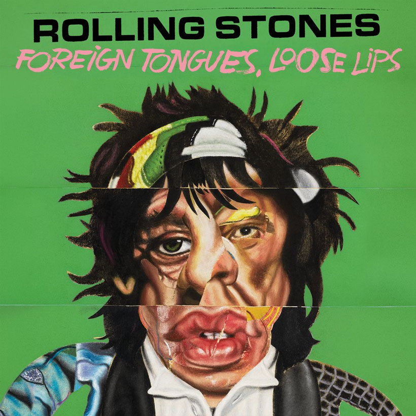 The Rolling Stones Foreign Tongues Loose Lips