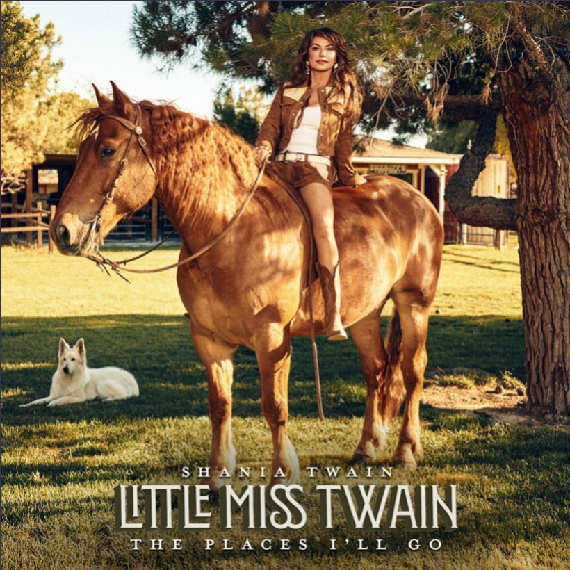 Shania Twain Little Miss Twain Deluxe Edition