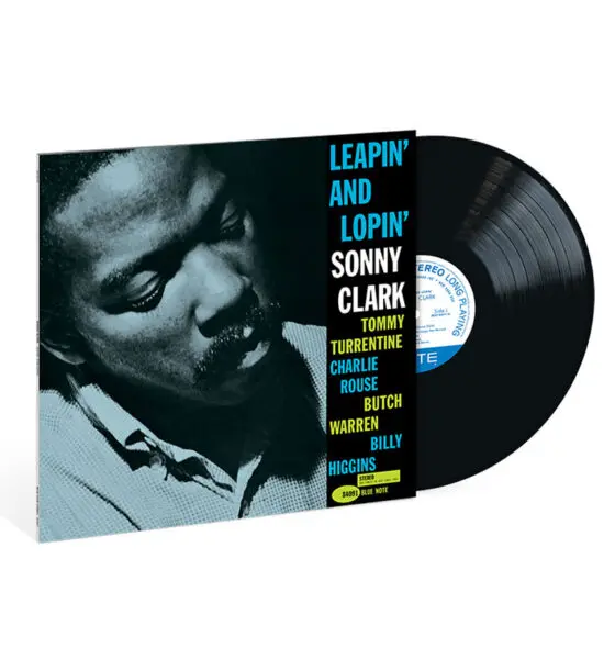 Sonny Clark Leapin And Lopin Blue Note Classic Vinyl Series