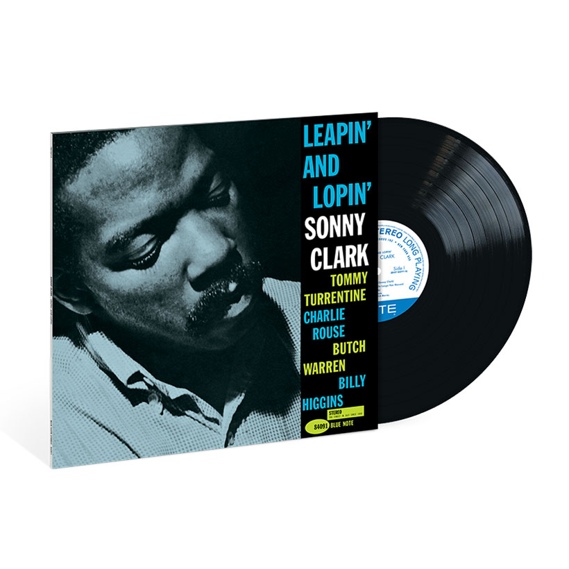 Sonny Clark Leapin And Lopin Blue Note Classic Vinyl Series