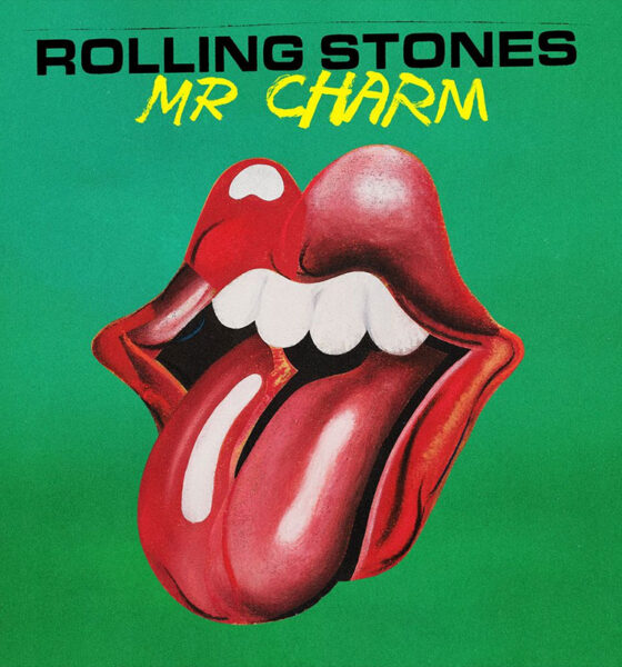 The Rolling Stones Mr Charm artwork