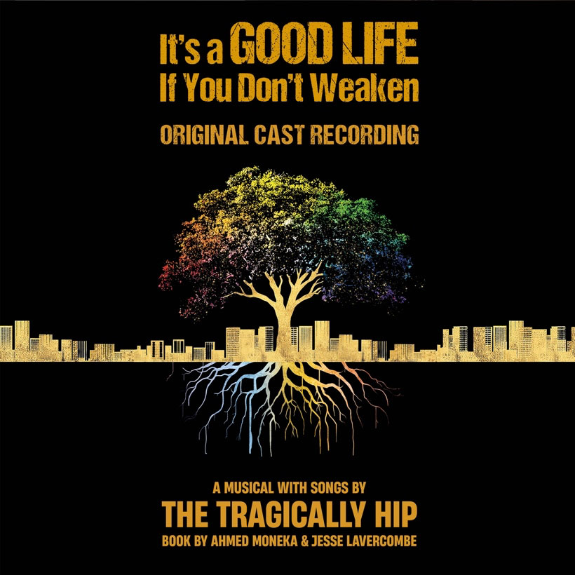 The Tragically Hip Musical