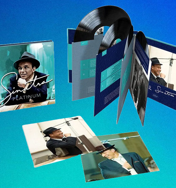 Frank Sinatra Platinum box set