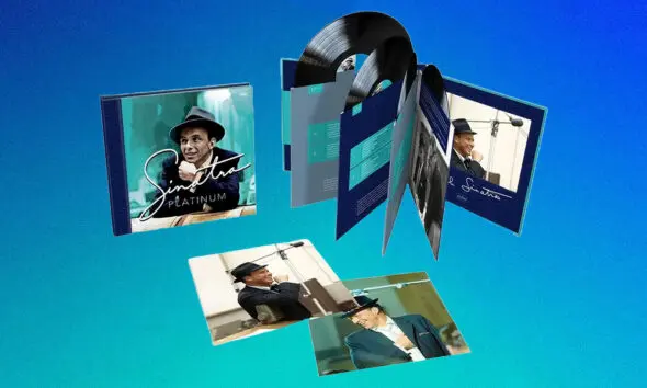 Frank Sinatra Platinum box set